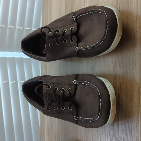 Timberland loafers size 11W - Picture 2 of 7